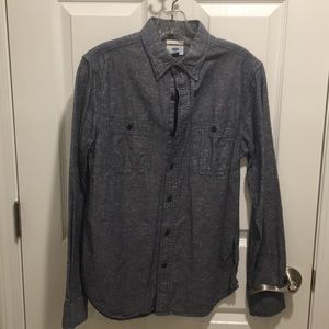 Men’s Old Navy Button Down Front Shirt
